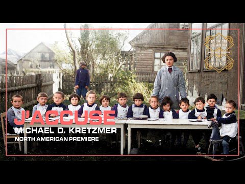 Holokausto dokumentinis filmas „J’Accuse!“  Miesto remiamo čekio negausite