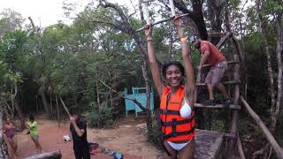 Playa Del Carmen ATV & Zipline Adventure