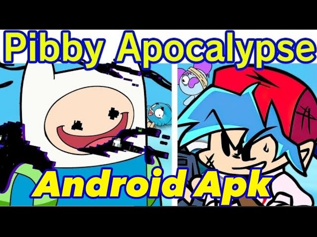 FNF Pibby Apocalypse针对于Android - 从Uptodown上下载APK
