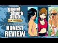GTA The Trilogy The Definitive Edition Review - Is It Good Now?