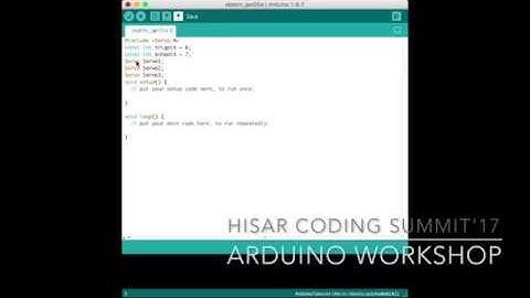 Hisar Coding Summit 