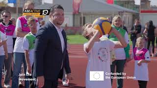 Evropska sedmica sporta  - Specijalna olimpijada u BiH (Tuzla)