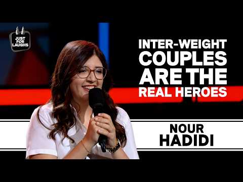 NOUR HADIDI - Job Interviews & Inter-weight Couples