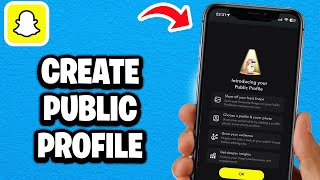 How To Make Public Profile On Snapchat - Fastest Guide