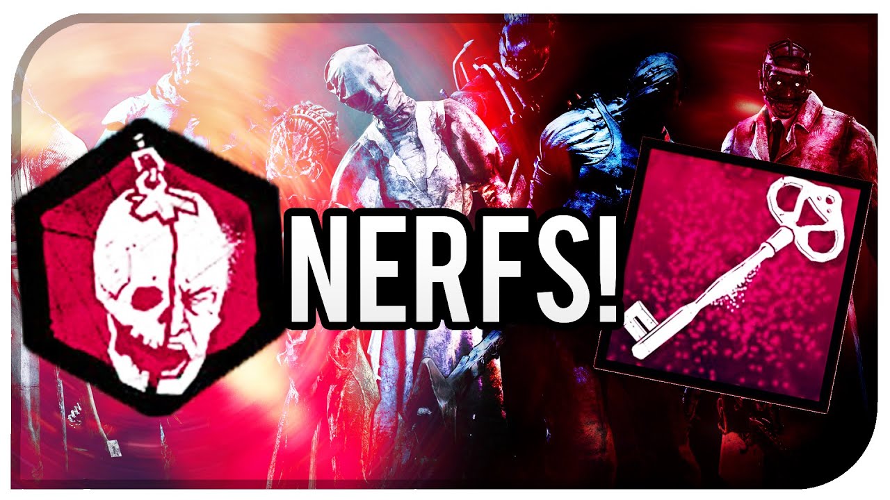 Dead By Daylight Mori & Key Nerfs Discussion DBD Changes We Need To