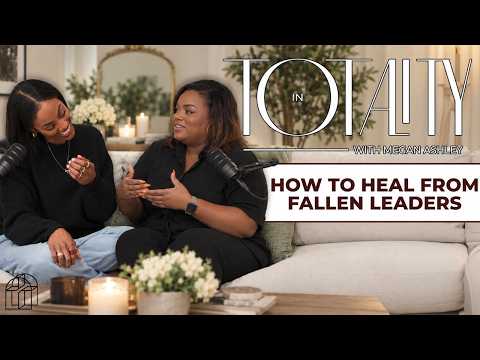 EP 127: When Heroes Fall: How to Heal When Christian Leaders Disappoint You Ft. Lisa Fields thumbnail