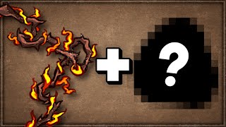 I Cracked the Code with Flame Whip | Backpack Battles