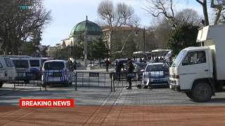 Kilmeny Duchardt reports about Sultanahmet blast