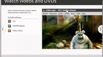 Linux Mint 11 (Katya) LXDE Desktop install
