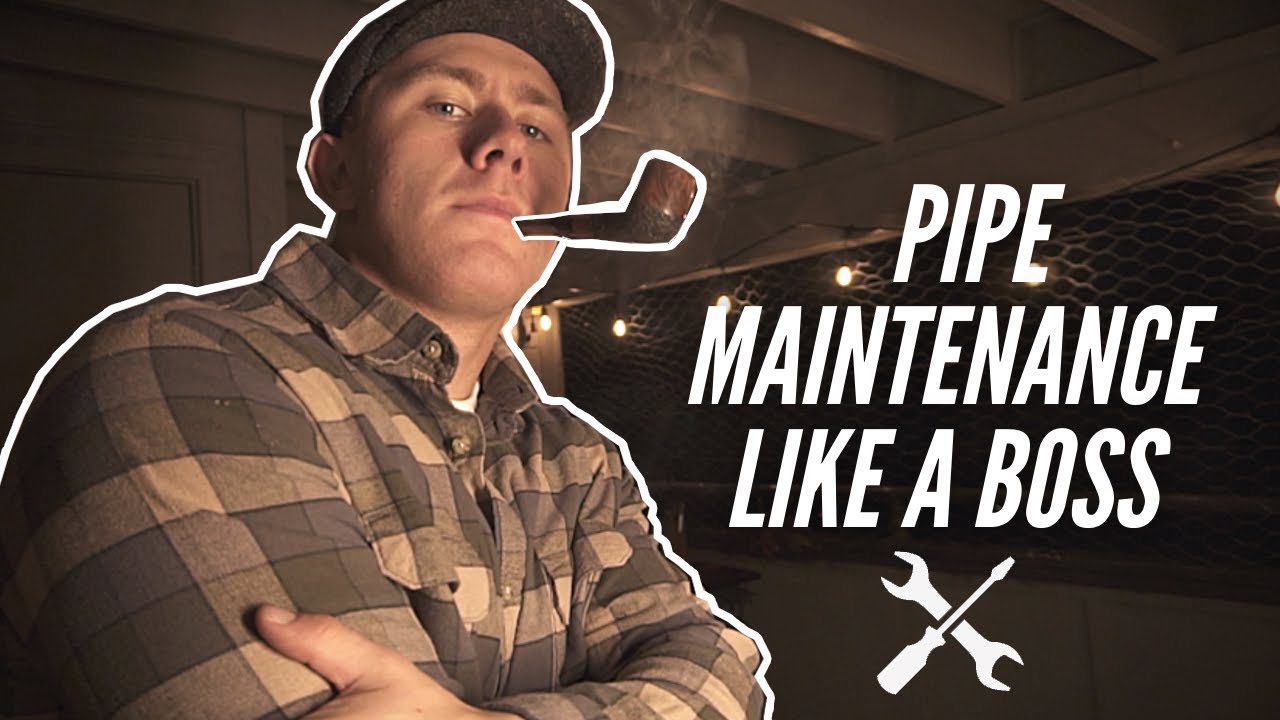 How To Clean Your Tobacco Pipe