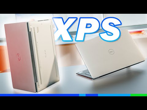 2021, Mua Dell XPS 13 nào là ngon nhất?