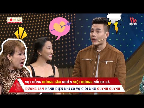 Video SỰ THÁO VÁT CỦA QUỲNH QUỲNH LÀM VIỆT HƯƠNG HẾT 'NỔI DA... - youtube