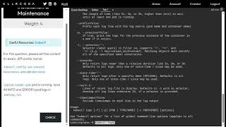 KillerCoda Log Reader 2