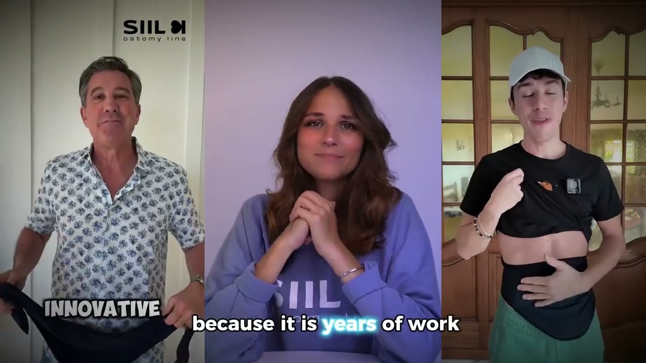 Reduce Ostomy Leaks in 92% - SIIL Ostomy Belt