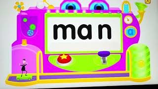 Starfall A Word Machine