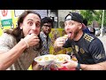 The Ultimate FUCHKA CHALLENGE in NYC!! Bengali Street Food in Queens, NY