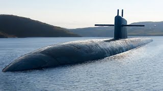 Life Inside The World's Largest Submarine