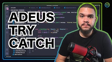 Tratamento de erros no Express.js com TypeScript