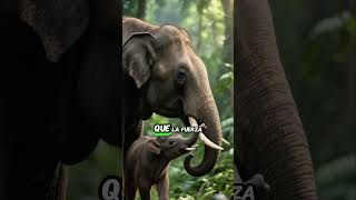 Los elefantes.. #curiosidades #animales #conservación #sabiasque #documentalcientífico #shorts