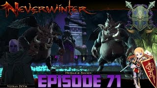 Neverwinter Xbox one Maze Engine: Chapter 5 Araj Tower Episode 71
