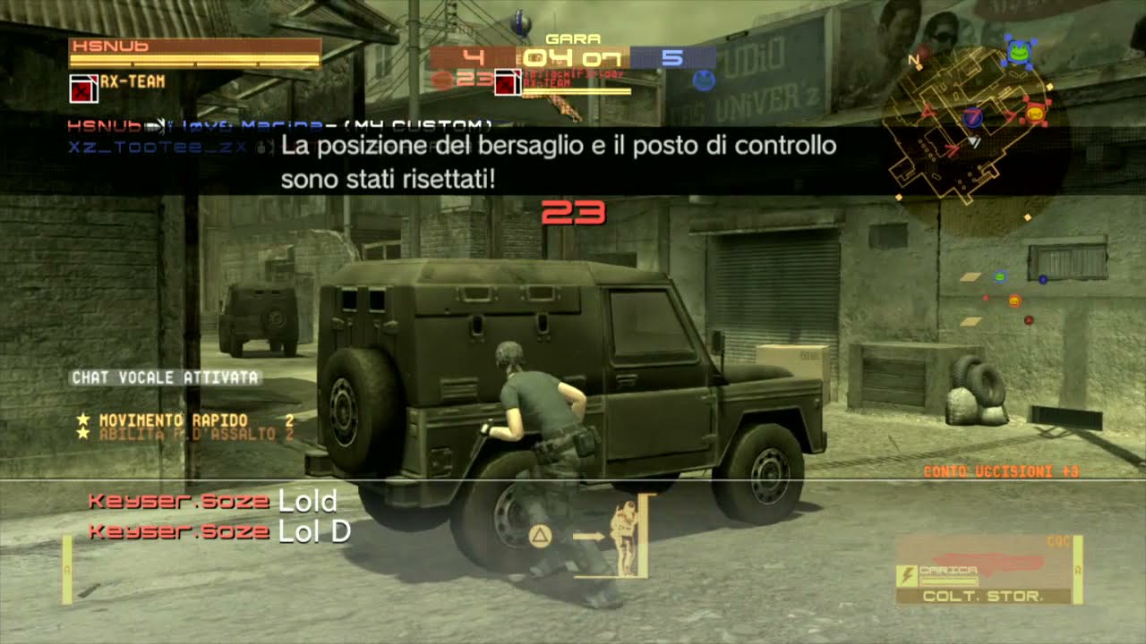 MGO Lowlights 720p 18 09 2010 HD Black Magic Intensity Shuttle