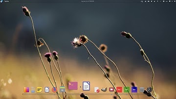 Latte Dock v0.10~ | Latte Centric applets