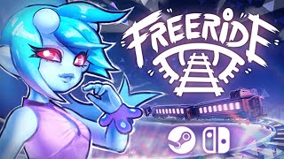 Freeride Full Game Walkthrough (Switch) - First Story Arc