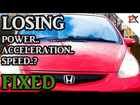 Car Losing Power | Loss of Acceleration | Finding the Fault With FIX