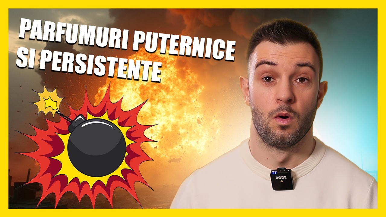 Nimeni nu va putea sa te ignore cand porti aceste parfumuri – Puternice si PERSISTENTE!