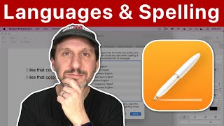 Writing With Multiple Languages In Pages and Other Apps screenshot 4