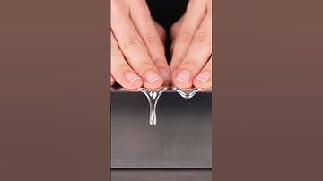 Melting Metal in My Hands | Unreal ASMR Satisfaction