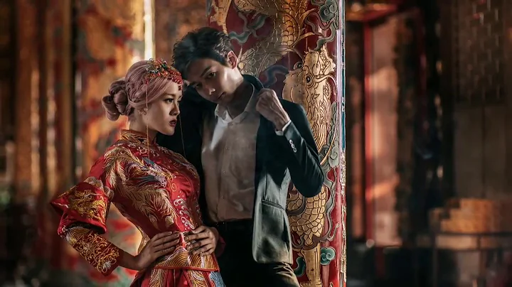 20181022 格格嫁到婚紗主義 中式秀禾服婚紗 - 天天要聞