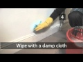 How To Clean Skirting Boards