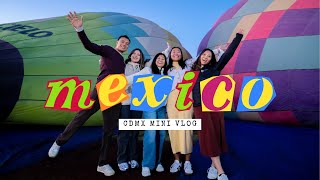 Our first time in Mexico City | Travel Vlog 🇲🇽