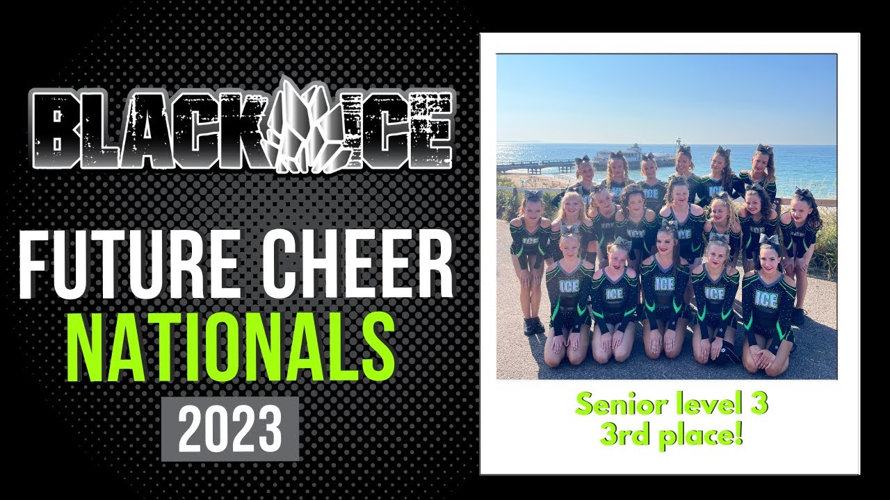 FC Nationals 23 - ICE Athletics Black Ice