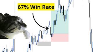 Full Backtesting GOLD Using 5m Supply & Demand Update