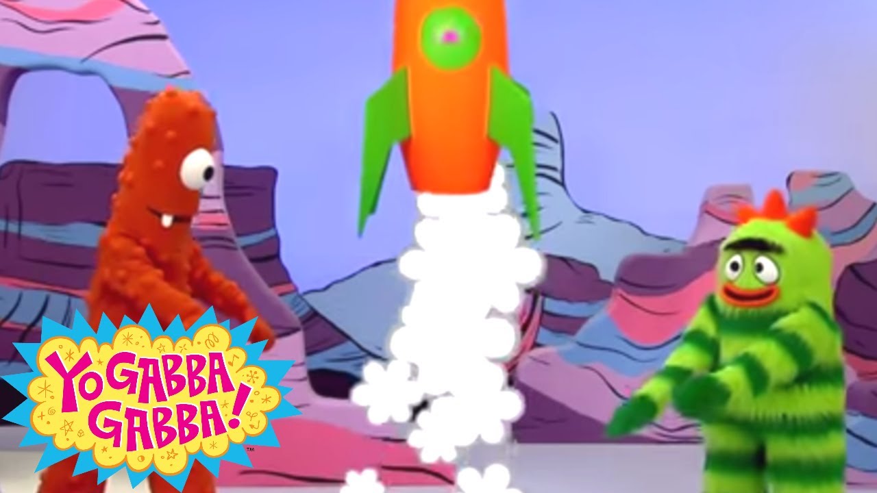 Yo Gabba Gabba 108 - Cuidado | Episódios Completos | Temporada 1