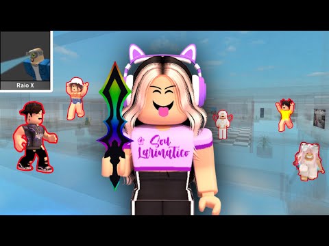 A MURDER NÃO SABE MENTIR - ESPECIAL JULIA MINEGIRL E VITORIA MINEBLOX 