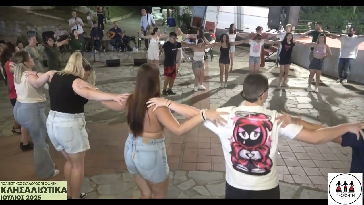 ΔΕΝ ΘΑ ΜΠΟΡΟΥΣΕ ΝΑ ΛΕΙΨΕΙ ΠΟΝΤΙΑΚΟ ΓΛΕΝΤΙ !!! ΑΠΟ ΤΑ ΚΛΗΣΑΛΙΩΤΙΚΑ του Π.Σ.Προφήτη 17-7-25