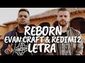 Redimi2 Evan Craft Reborn Letra Lyric Desesperado Album mp3