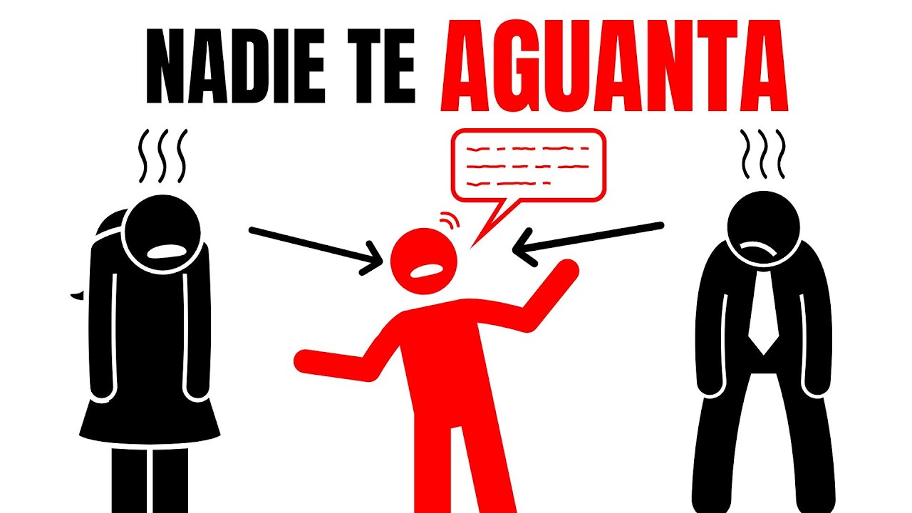 Psicología de hombres que HABLAN DEMASIADO y fastidian (Sin darse cuenta)