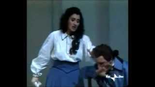 Video voorbeeld van "Carmela Remigio & Claudio Abbado - Non mi dir bell'idol mio - W. A. Mozart"