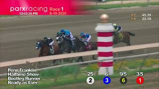 Race #1 06/10/26