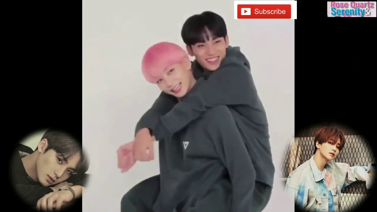 제발 PLEASE 세븐틴 [MINGYU & JEONGHAN] #GYUHAN #Part7