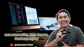 Membuat Koneksi Java ke Database mysql