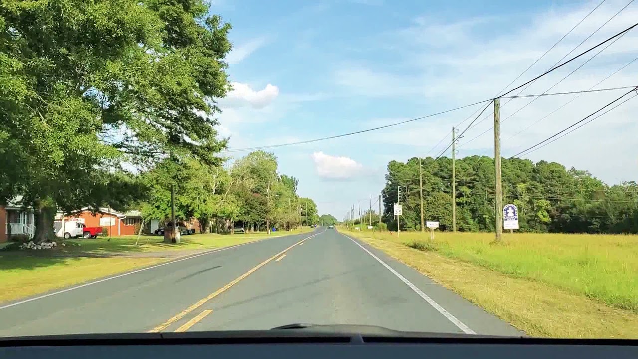 to Broadway, North Carolina YouTube