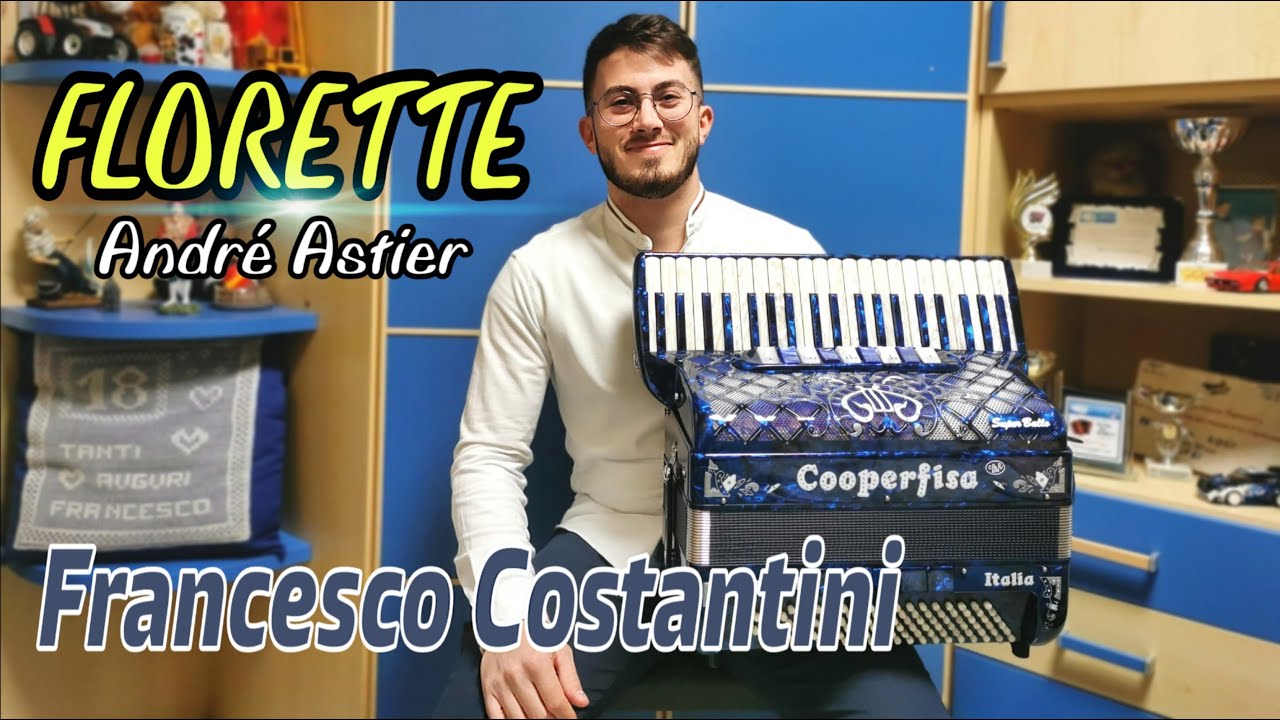 FLORETTE | Francesco Costantini