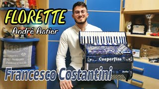 FLORETTE | Francesco Costantini