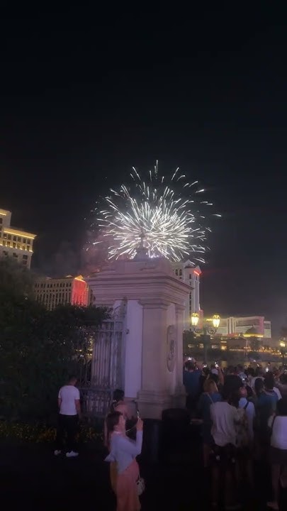 july 4th in las vegas