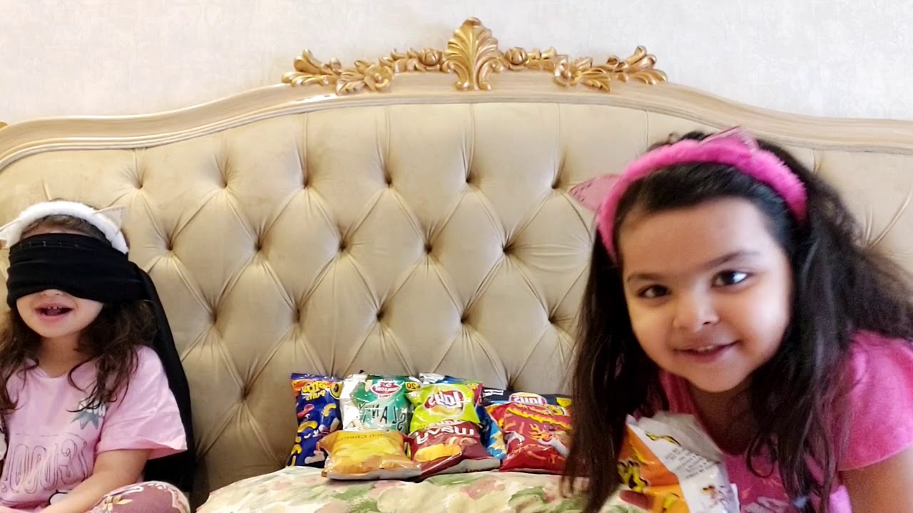 Chips Challenge YouTube